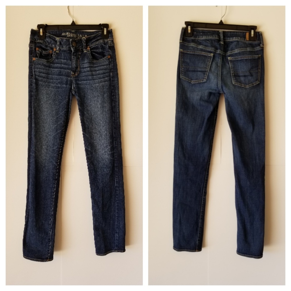 American Eagle Outfitters size 4 Long